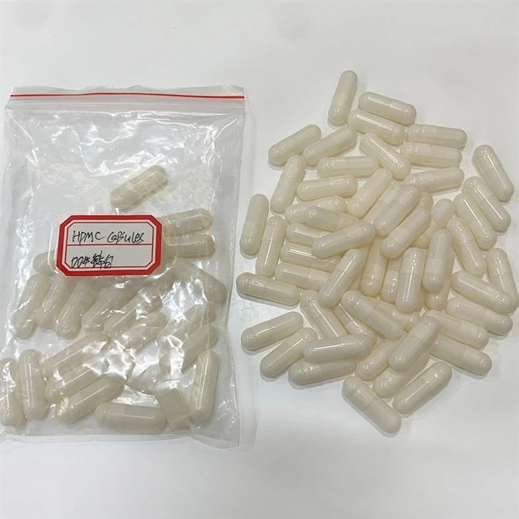 Hydroxypropyl Methylcellulose Capsules2