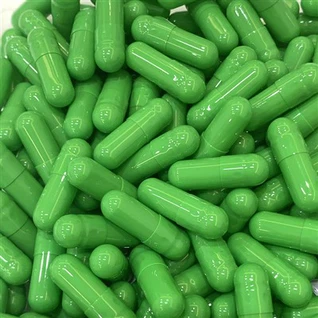 Capsules de gélatine à enrobage entérique