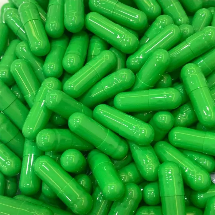 Capsules de Plantcaps