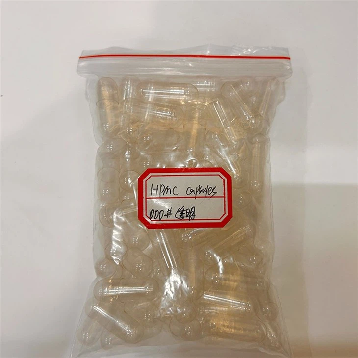 Size 000 Empty Capsules2