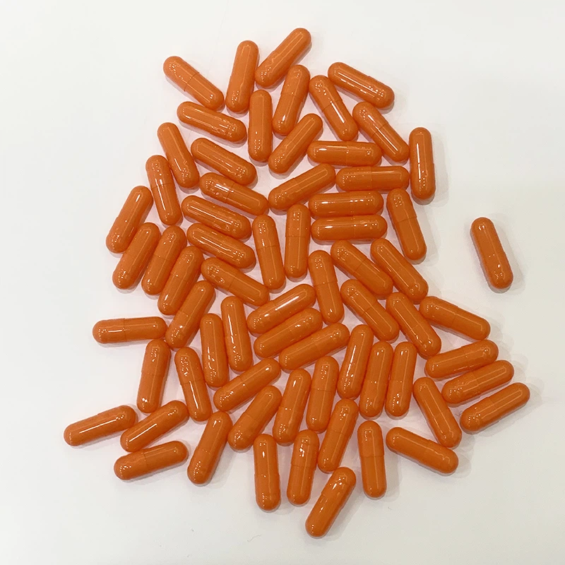 Gélules vides taille 2