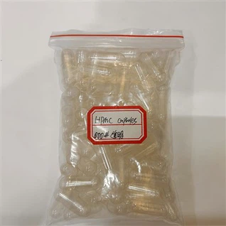 000 Gélules de gélatine