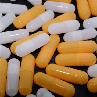 Capsules de gélatine vides 000