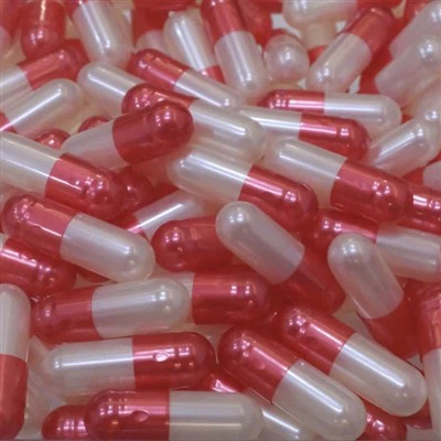 Capsules d'amidon vides