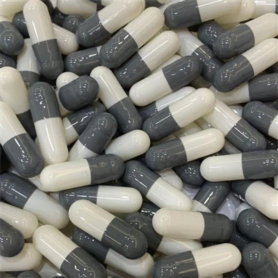 Capsule entérique taille 1