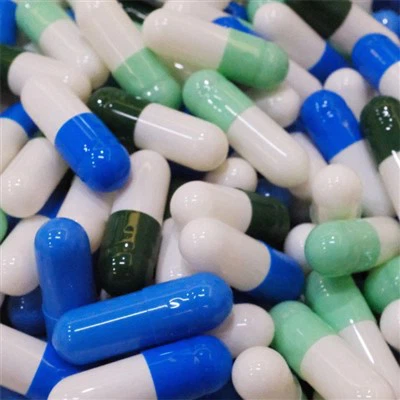 Capsules de gel remplissables