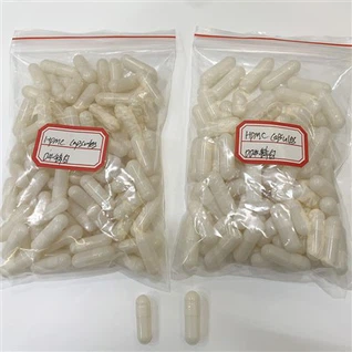 Enveloppe de capsule HPMC