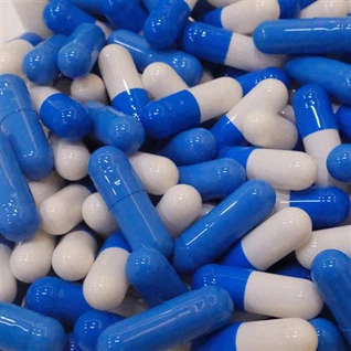 Taille 0 Capsules vides