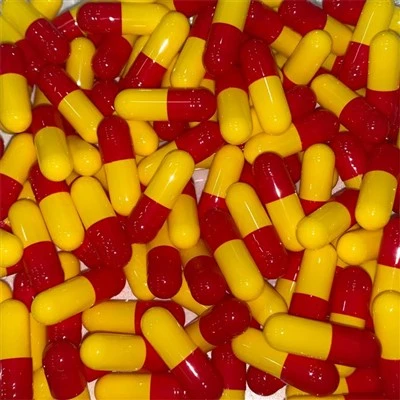 Taille 0 Pilule Capsule