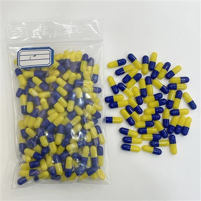 Gélules de taille 1