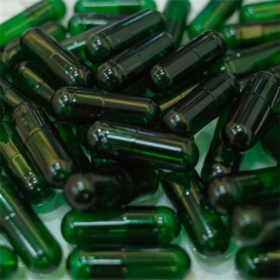 Capsule végétarienne sans Ti02