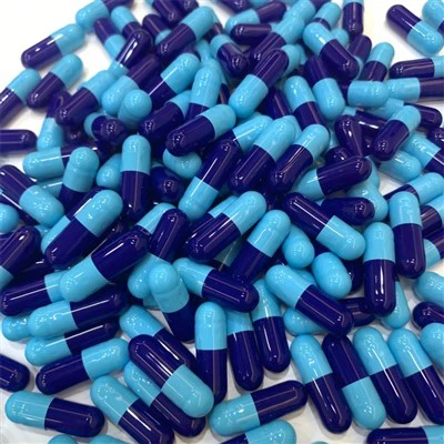 Enveloppe de capsule végétale